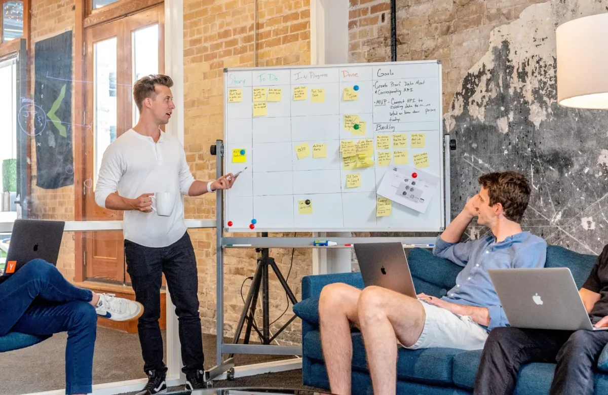 Are You Stuck in ‘Innovation Theatre’? Here’s the Escape Plan